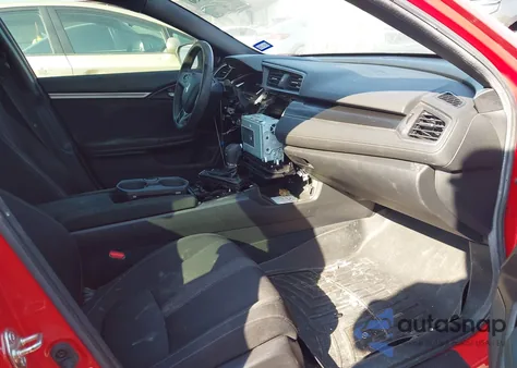 2020 Honda Civic Ex from USA, damaged, VIN SHHFK7H62LU214921